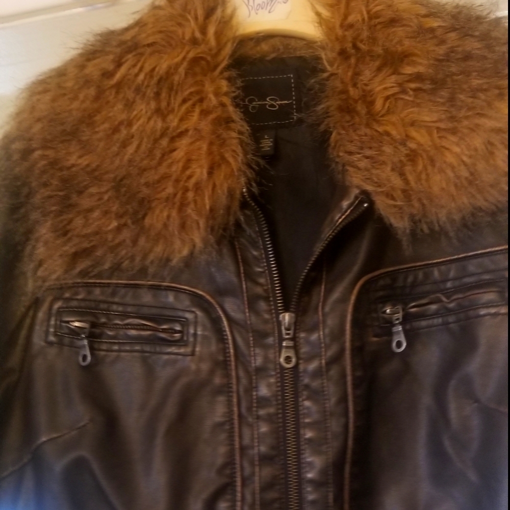 Jessica Simpson jacket - Picture 4 of 4